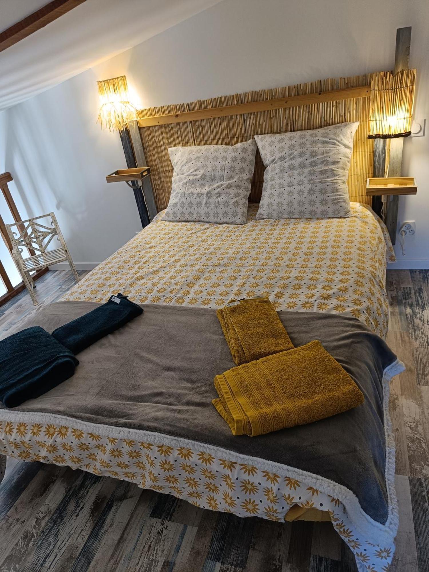 Domaine De La Pirouette Apartment Arvert Room photo